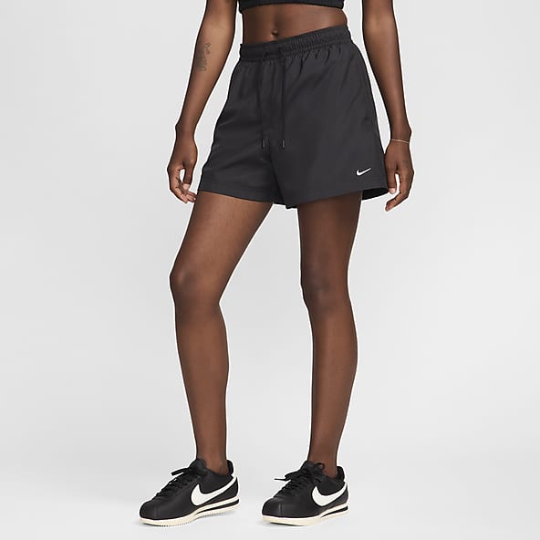 Womens Black Shorts. Nike